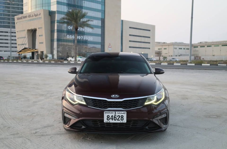 2019 كيا أوبتيما EX Premium
