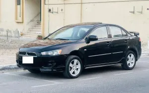 2008 Mitsubishi Lancer GLS