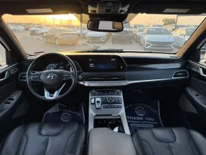 2021 هيونداي باليسيد SE