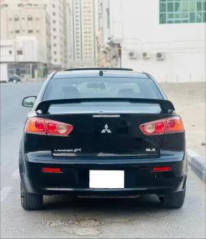 2008 Mitsubishi Lancer GLS