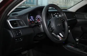 2019 كيا أوبتيما EX Premium
