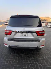 2021 نيسان آرمادا