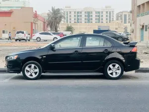 2008 Mitsubishi Lancer GLS