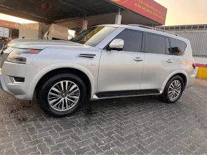 2021 نيسان آرمادا