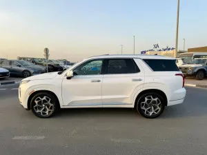 2021 هيونداي باليسيد SE