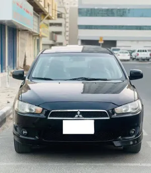 2008 Mitsubishi Lancer GLS