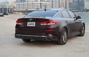 2019 كيا أوبتيما EX Premium