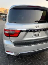 2021 نيسان آرمادا