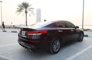 2019 كيا أوبتيما EX Premium