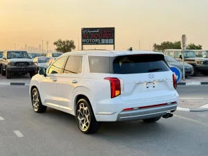 2021 هيونداي باليسيد SE