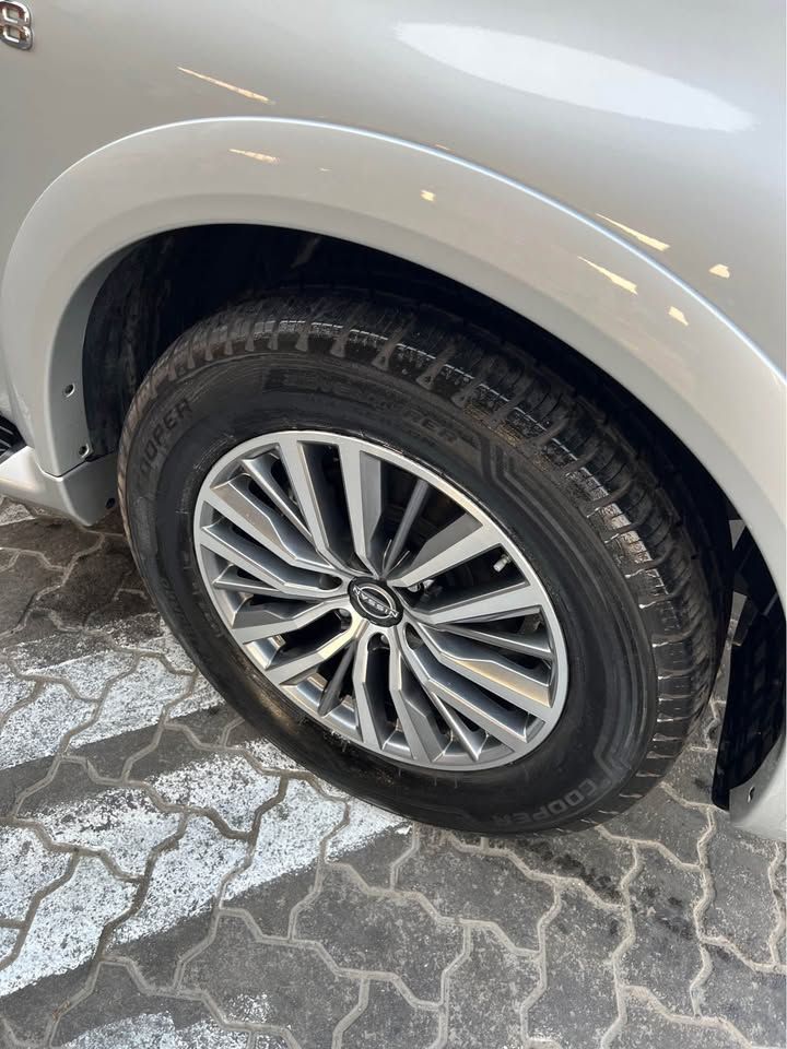 2021 نيسان آرمادا