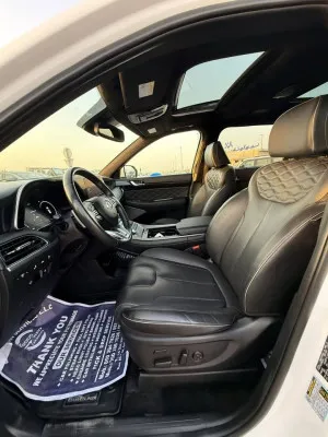 2021 هيونداي باليسيد SE