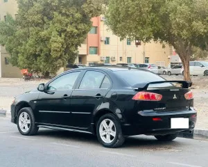 2008 Mitsubishi Lancer GLS