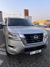 2021 نيسان آرمادا
