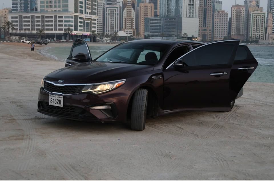2019 كيا أوبتيما EX Premium
