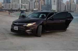 2019 كيا أوبتيما EX Premium