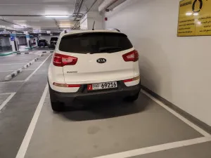 2013 Kia Sportage SX Prestige