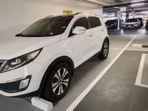2013 Kia Sportage SX Prestige
