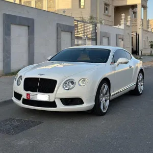 2014 Bentley Continental GT V8