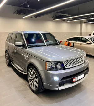 2012 Land Rover Range Rover Sport HSE