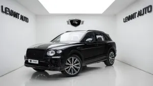 2022 Bentley Bentayga || Bentayga 4.0T