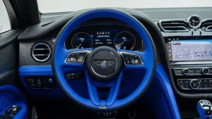 2022 بنتلي بنتايجا Signature