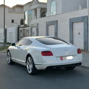 2014 Bentley Continental GT V8