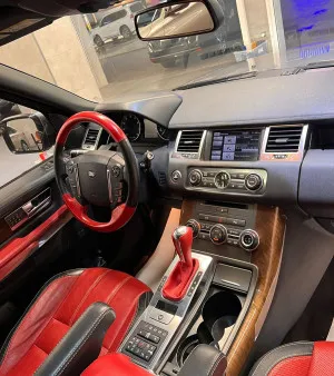 2012 Land Rover Range Rover Sport HSE