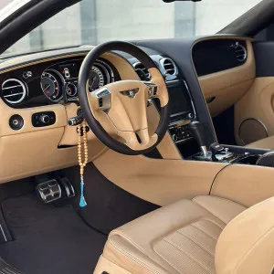 2014 Bentley Continental GT V8