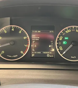2012 Land Rover Range Rover Sport HSE
