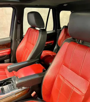 2012 Land Rover Range Rover Sport HSE