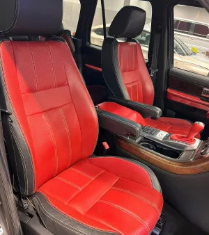2012 Land Rover Range Rover Sport HSE