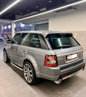 2012 Land Rover Range Rover Sport HSE