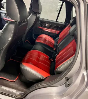 2012 Land Rover Range Rover Sport HSE