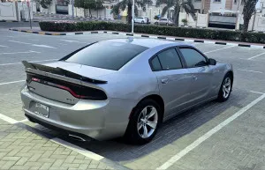 2017 Dodge Challenger SXT