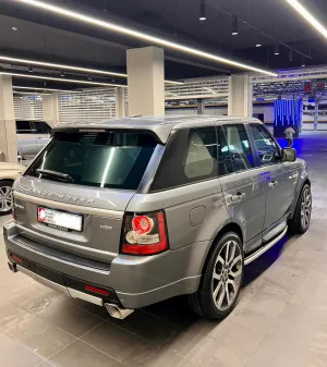 2012 Land Rover Range Rover Sport HSE