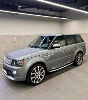 2012 Land Rover Range Rover Sport HSE