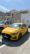 2023 ام جي جي تي