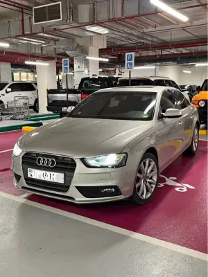 2014 Audi A4 Premium Plus