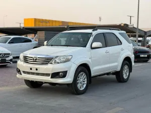 2012 Toyota Fortuner L