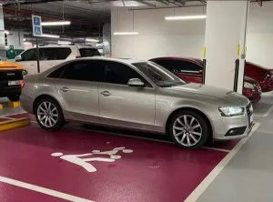2014 Audi A4 Premium Plus