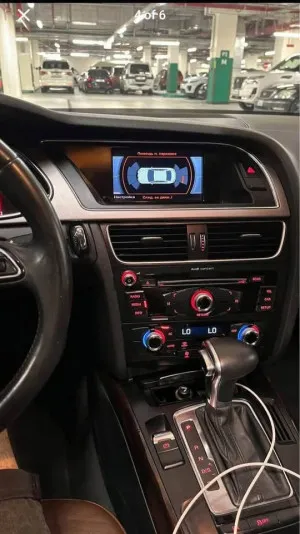 2014 Audi A4 Premium Plus