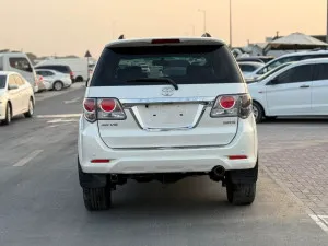 2012 Toyota Fortuner L