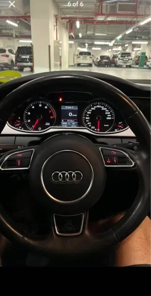 2014 Audi A4 Premium Plus