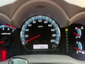 2012 Toyota Fortuner L
