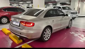 2014 Audi A4 Premium Plus