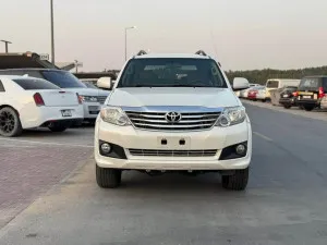 2012 Toyota Fortuner L