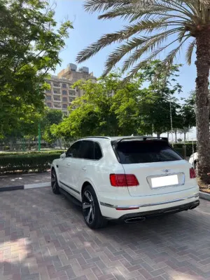 2017 بنتلي بنتايجا W12