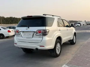 2012 Toyota Fortuner L