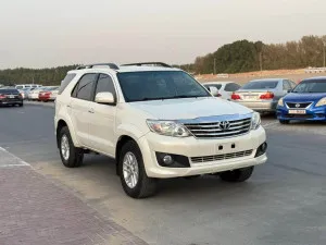 2012 Toyota Fortuner L
